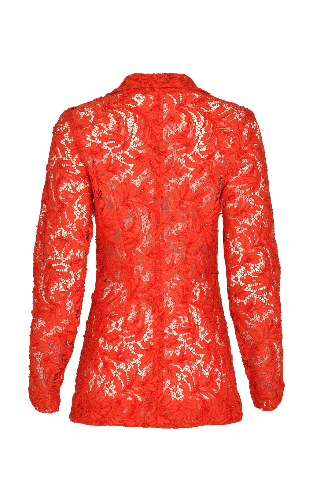 Blazer de encaje Firelight