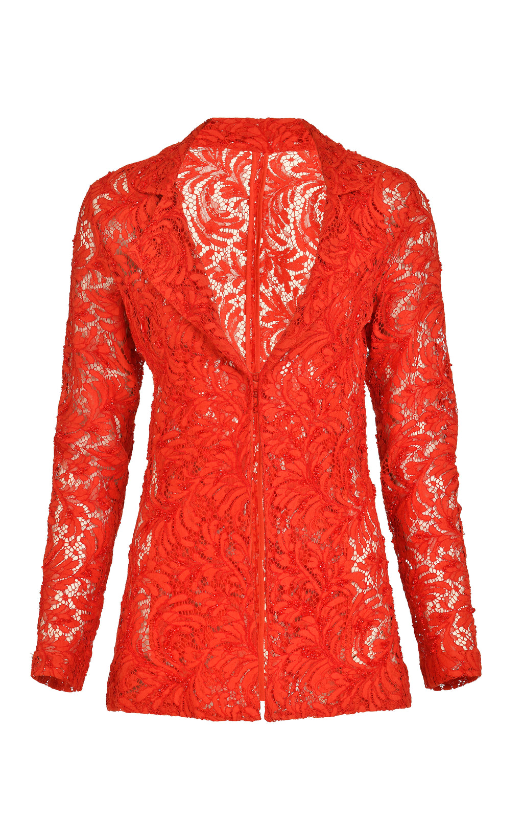Blazer de encaje Firelight