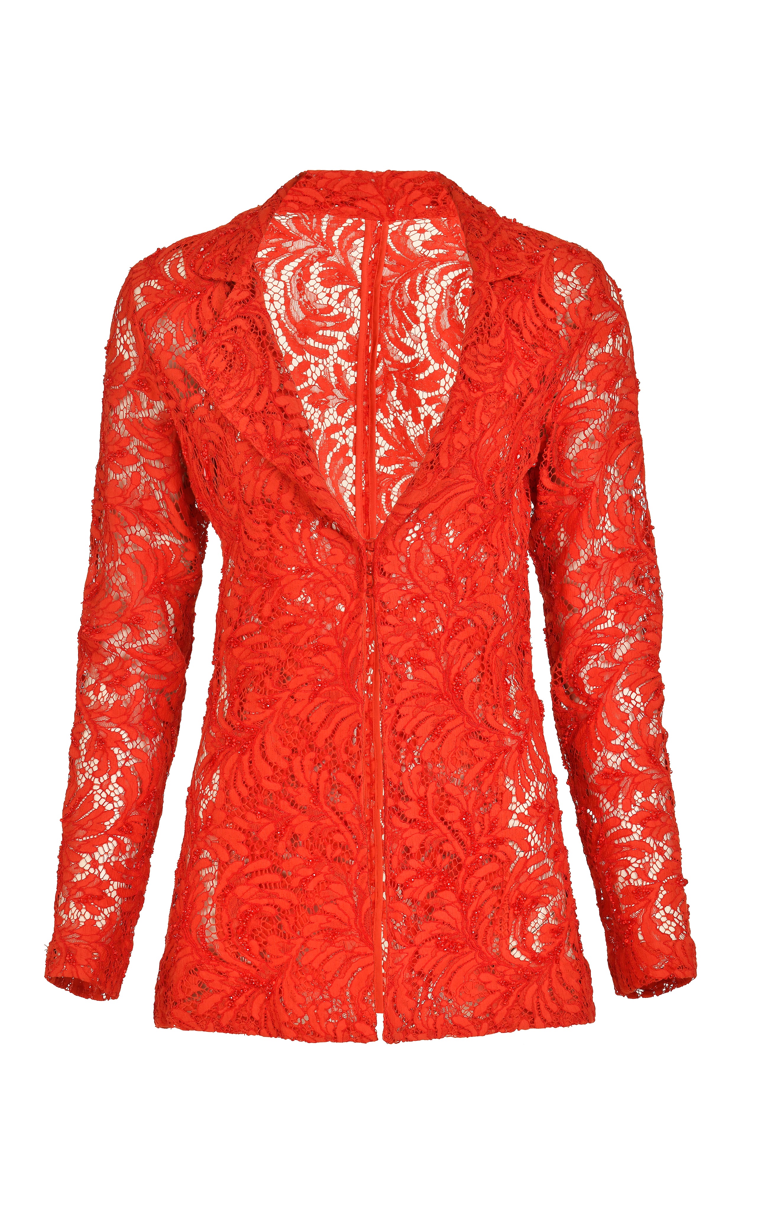 Firelight Lace Blazer
