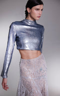 Frost Long Sleeve Top