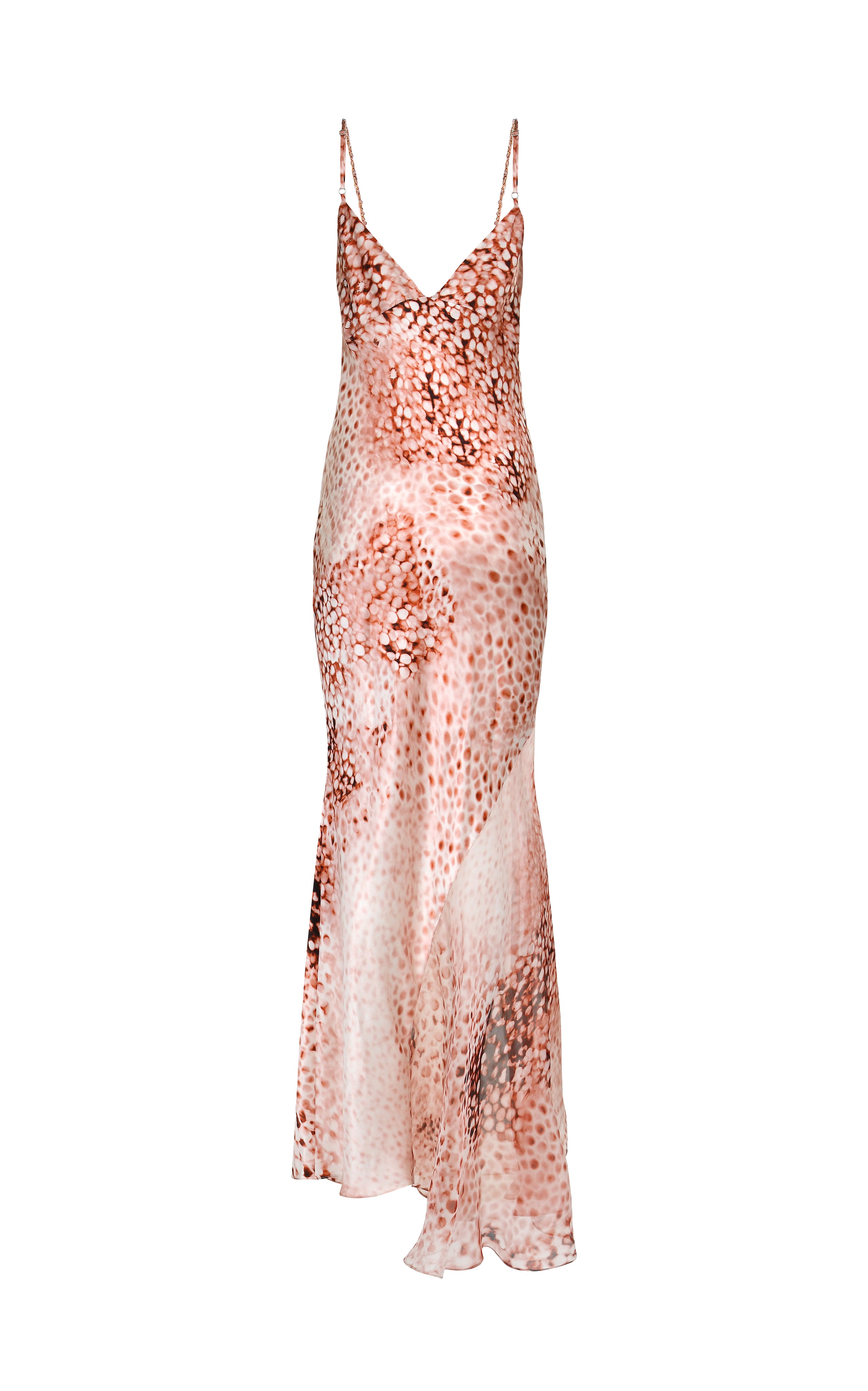 Gala Silk Dress