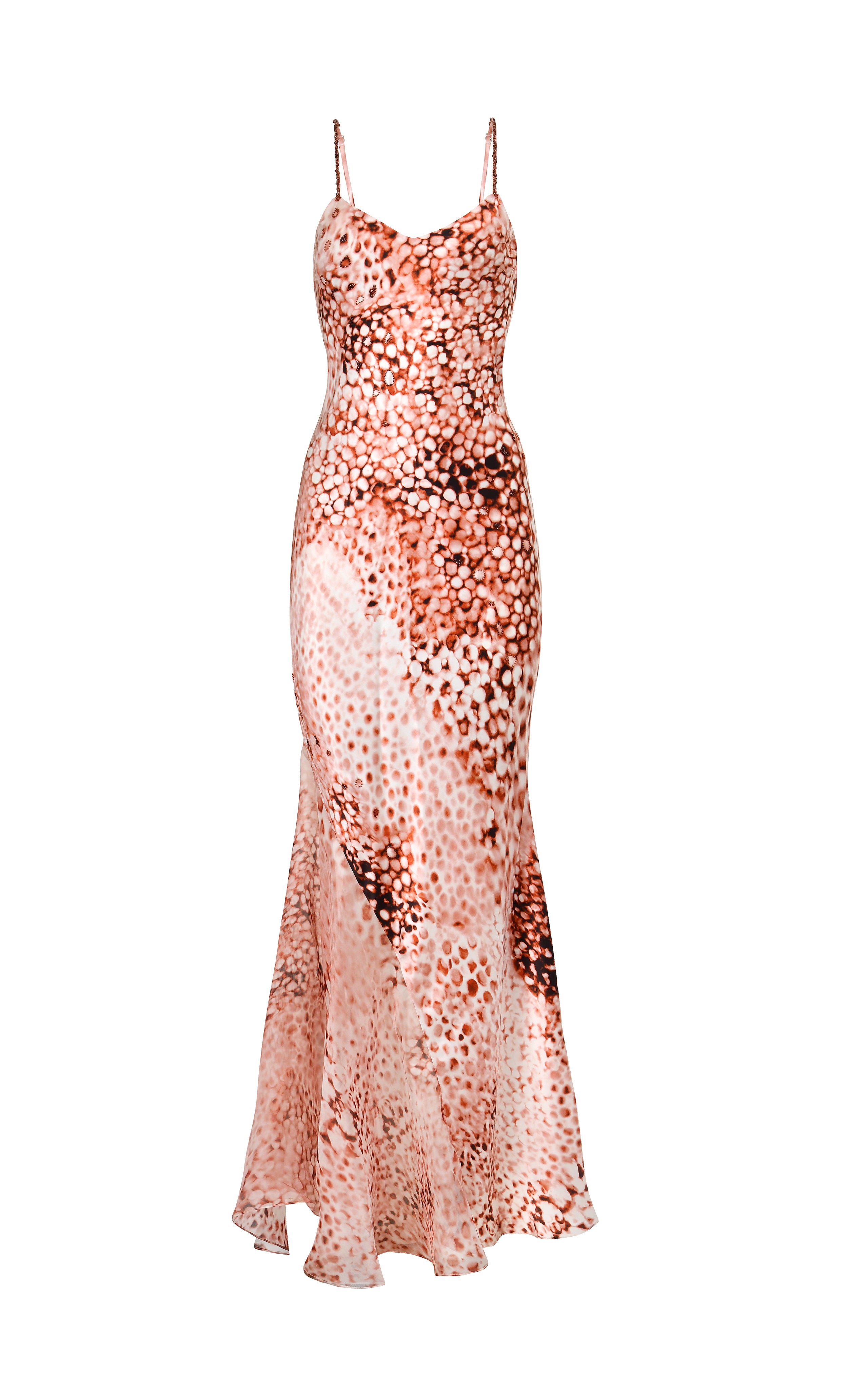 Gala Silk Dress
