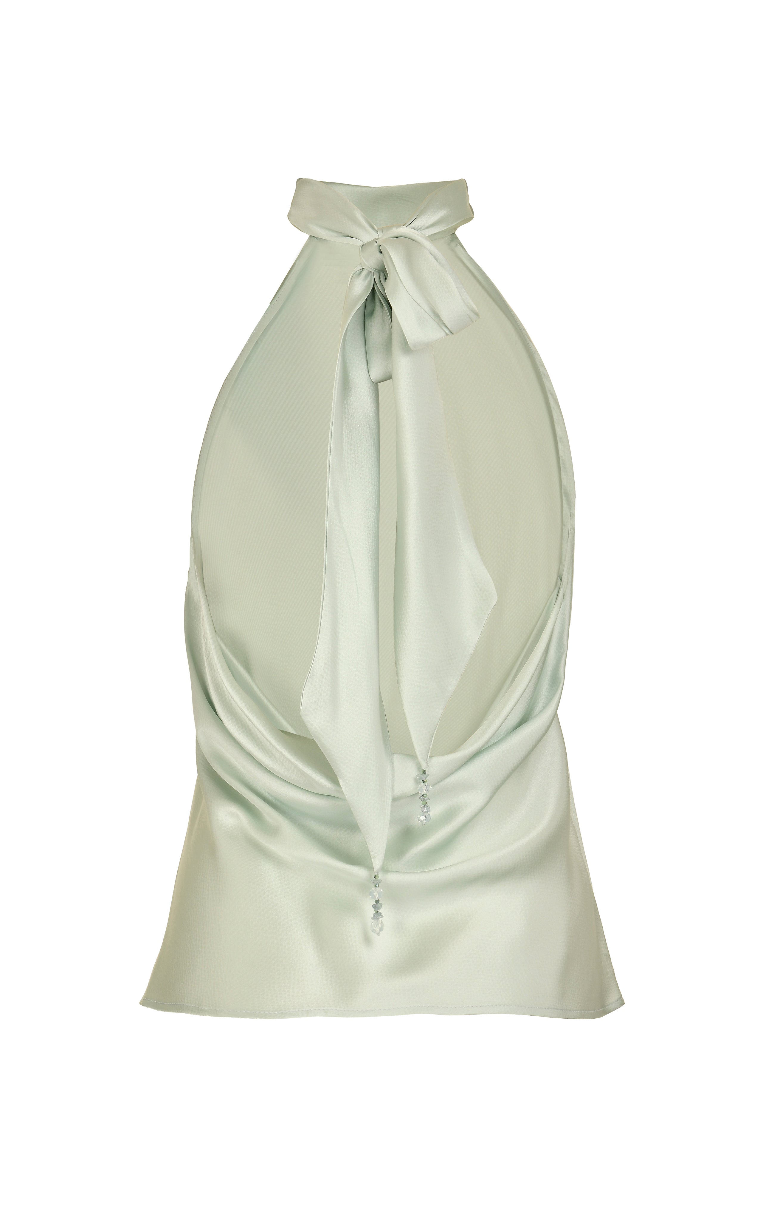 Halo Silk Top