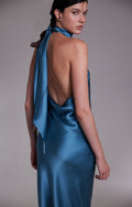 Hera Teal Dress