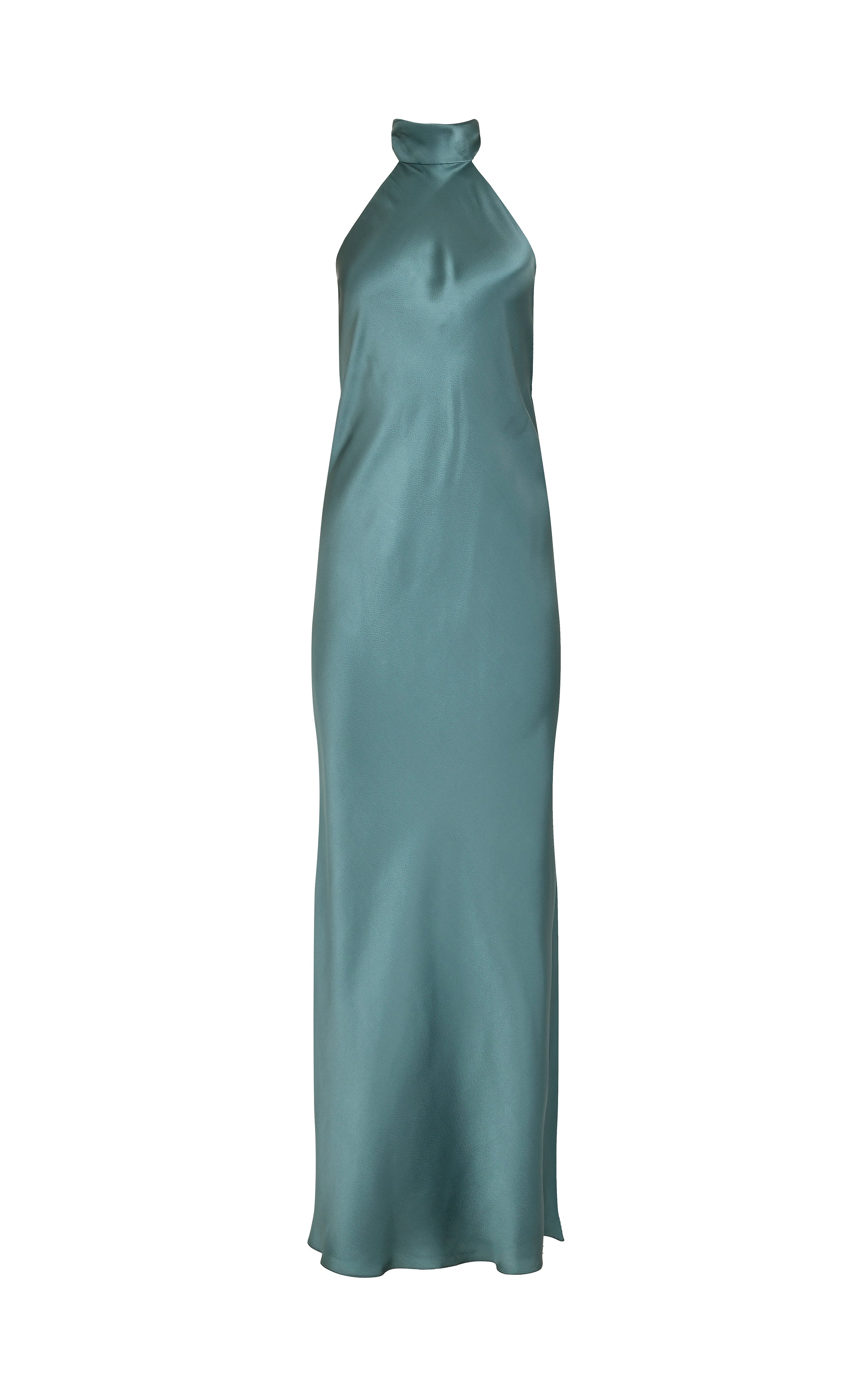 Hera Teal Dress