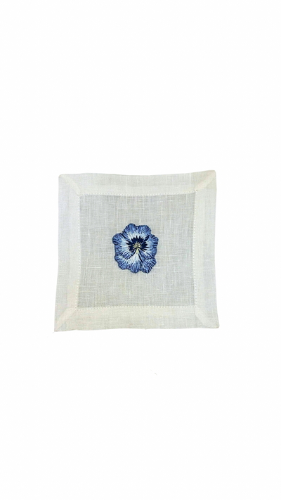 Spring Blossoms  -  Cocktail Napkins