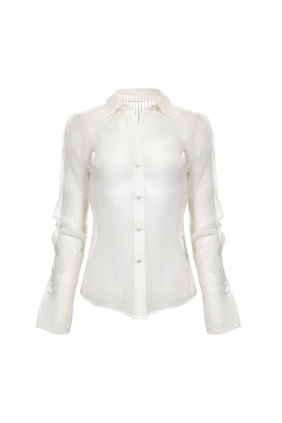 Blusa Organza - Irma