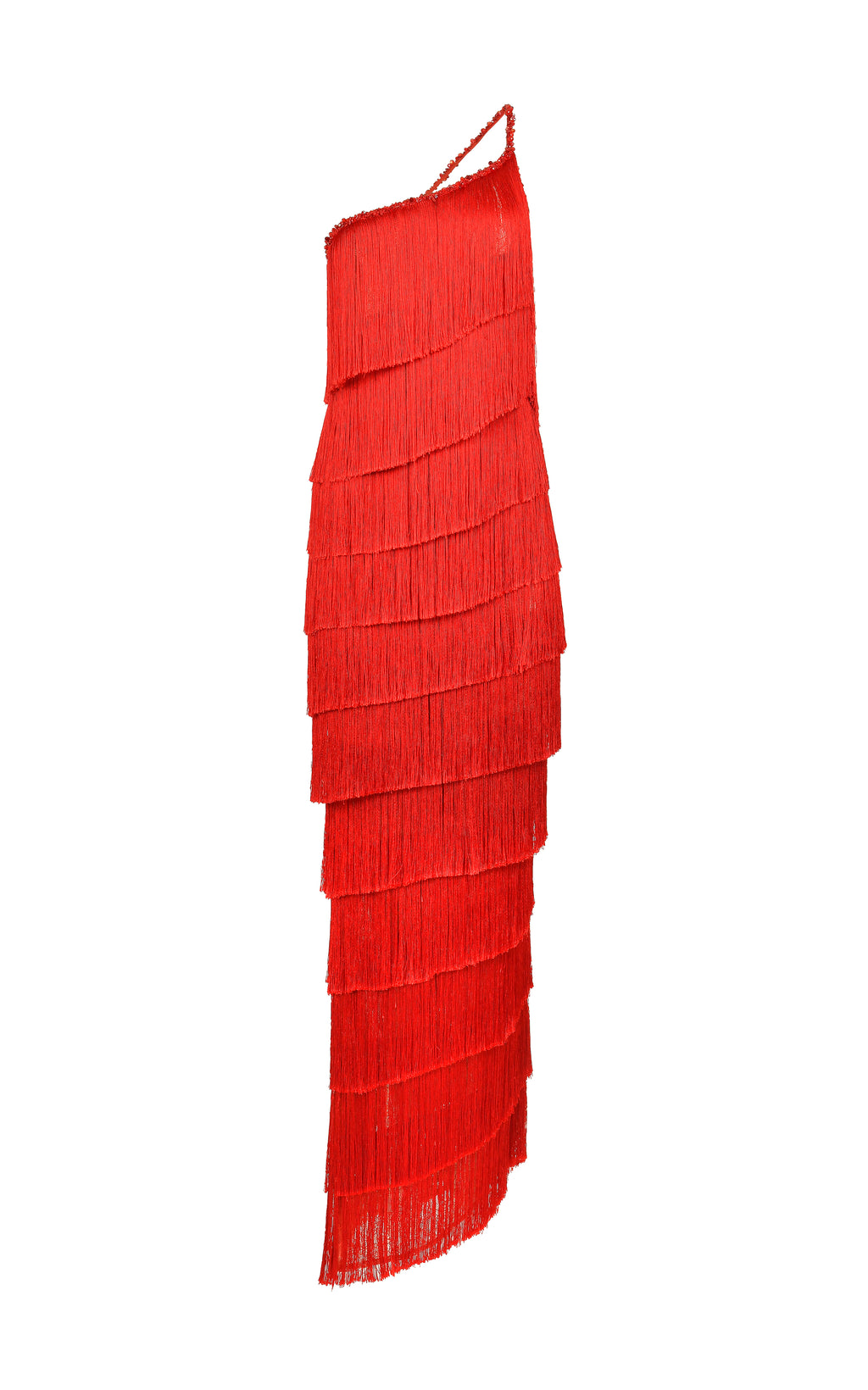 Isidora Red Dress