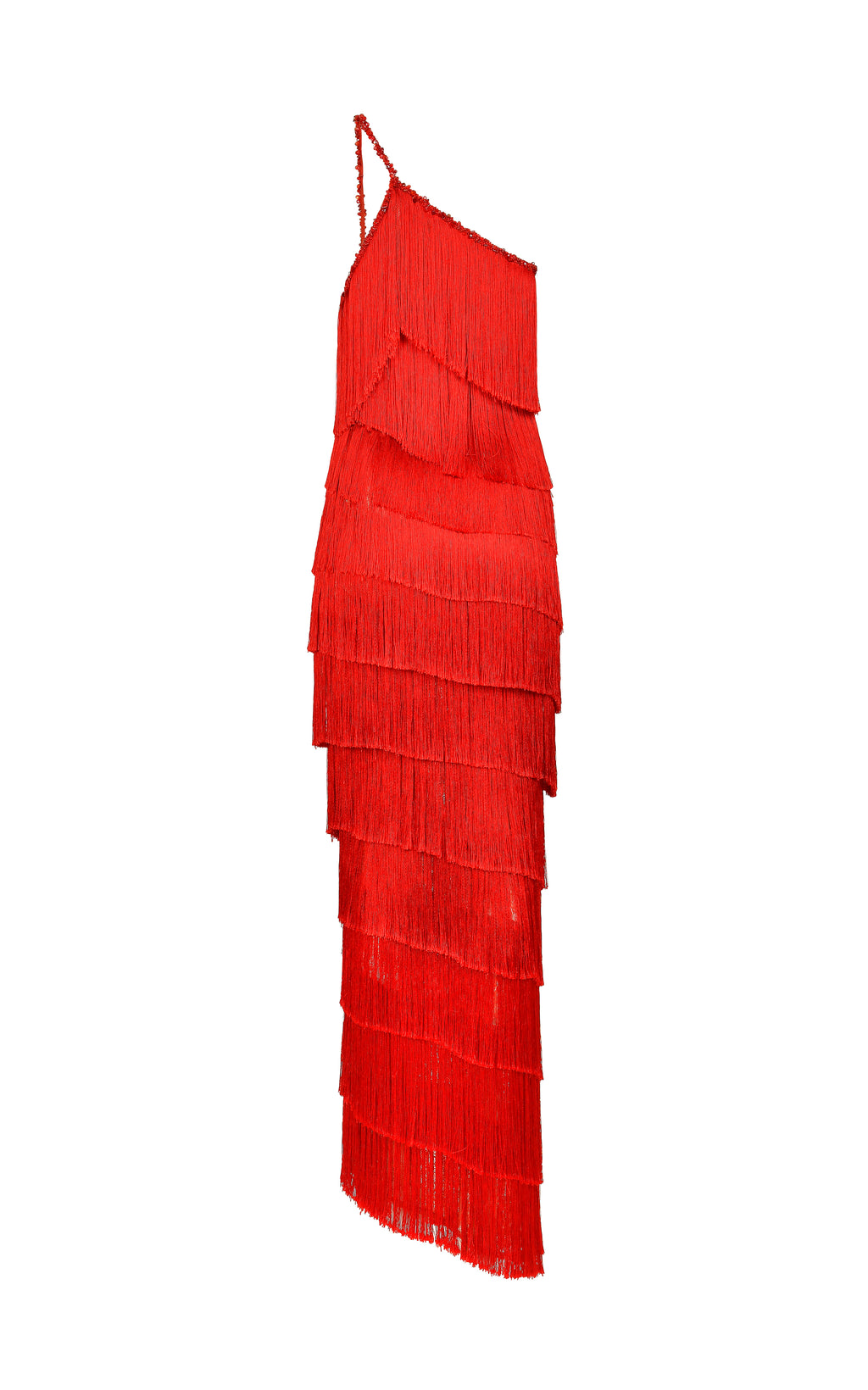 Isidora Red Dress