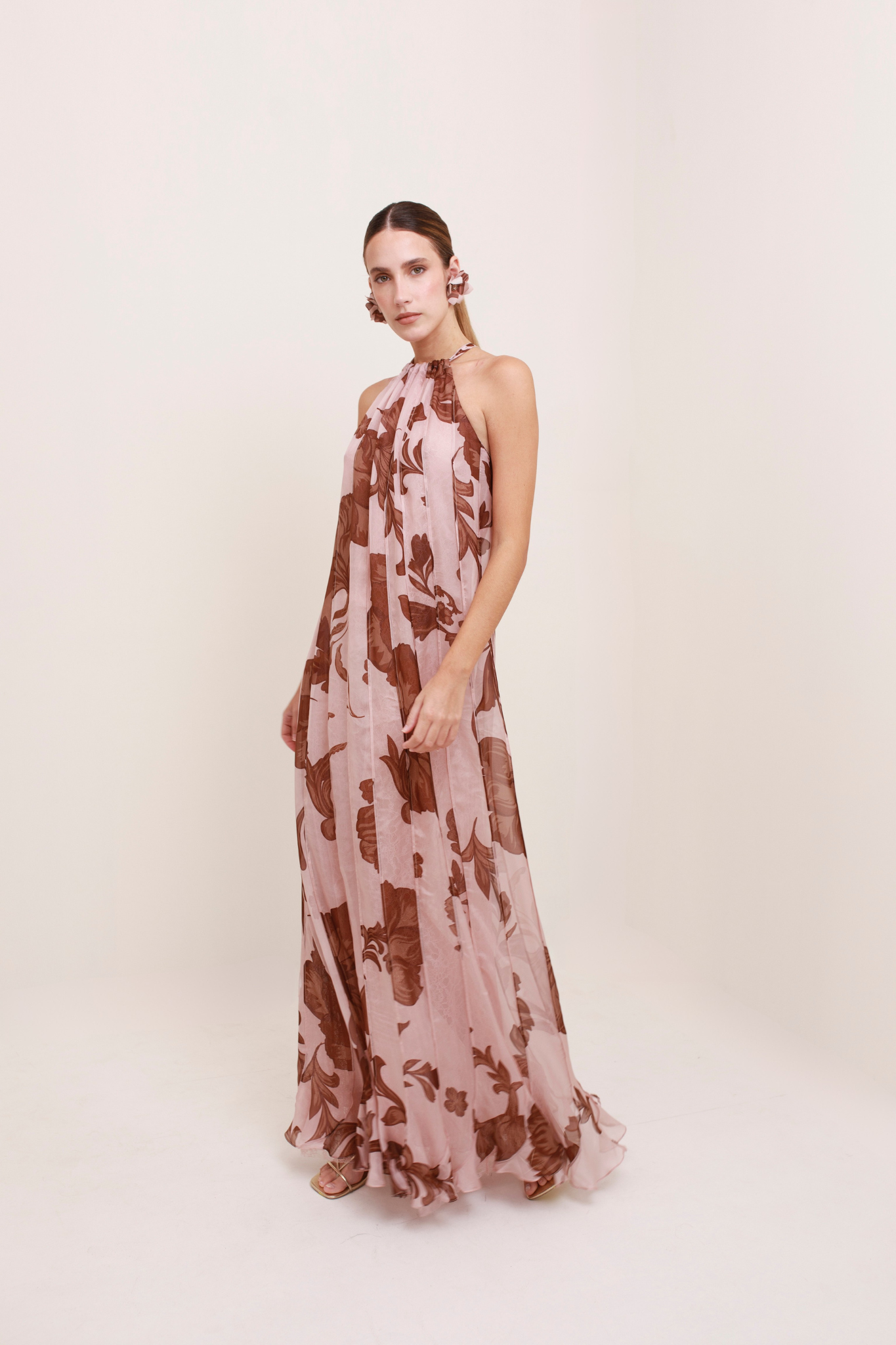 Ivy Pink Dress