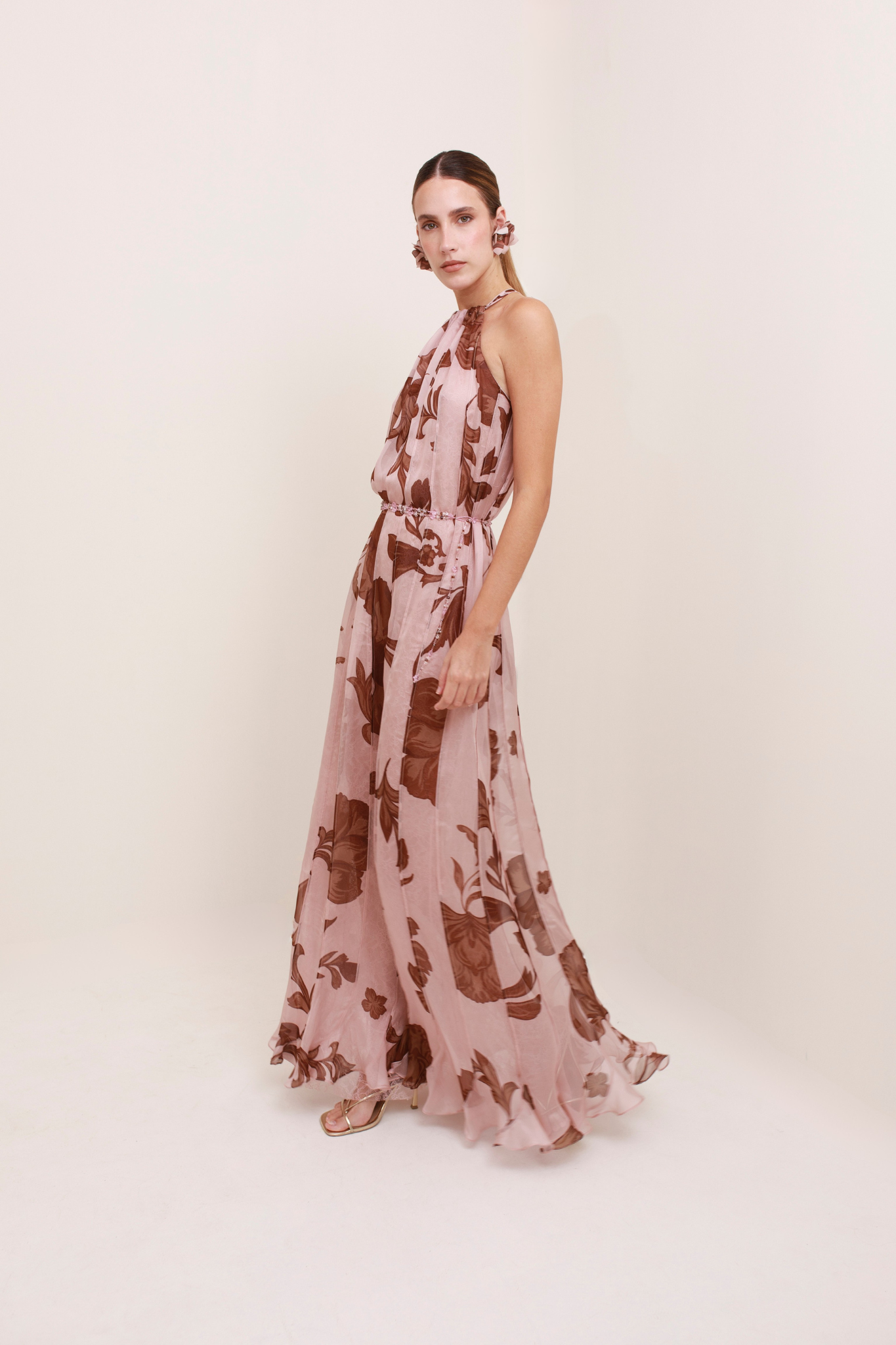 Ivy Pink Dress