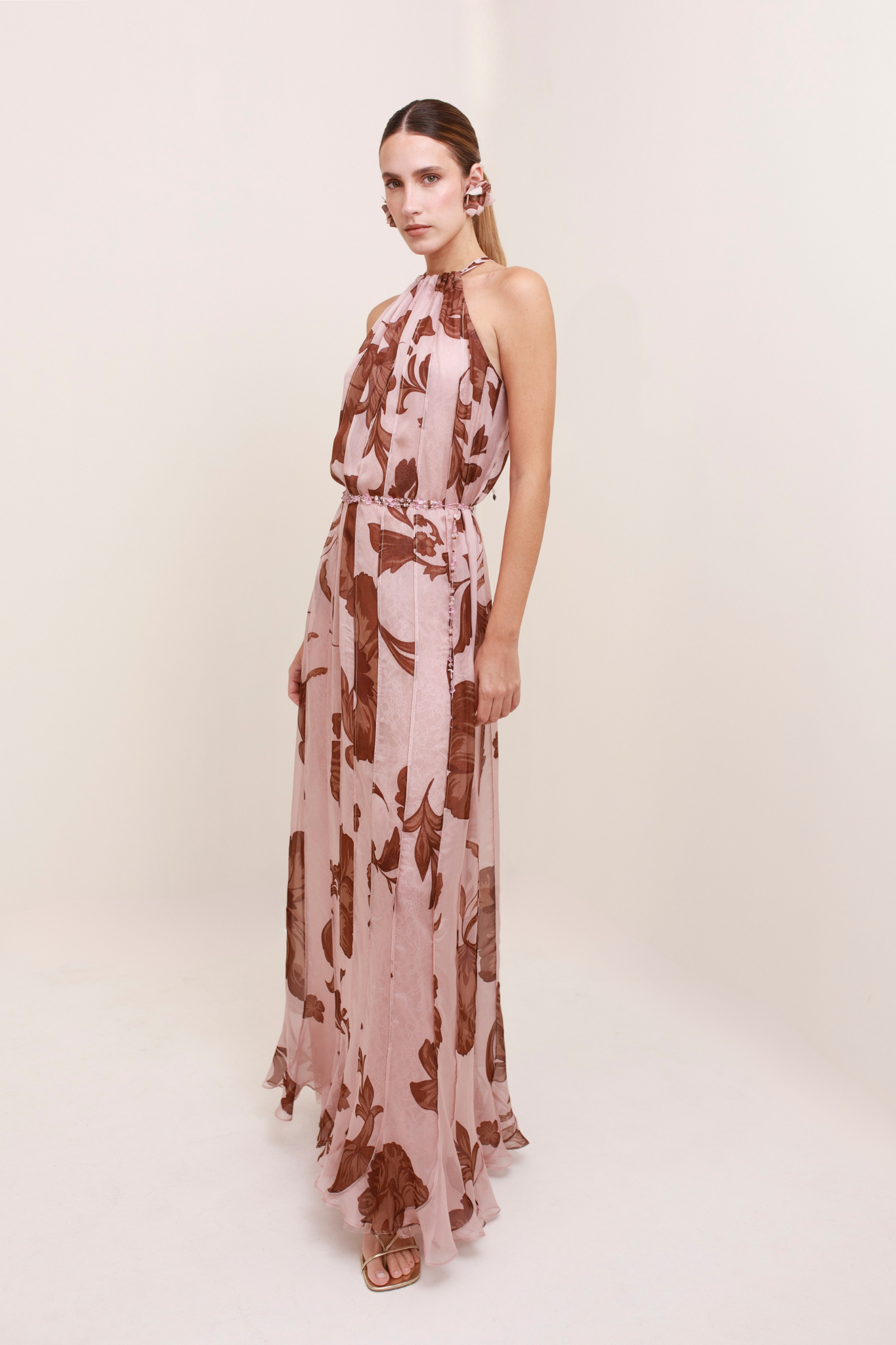Ivy Pink Dress