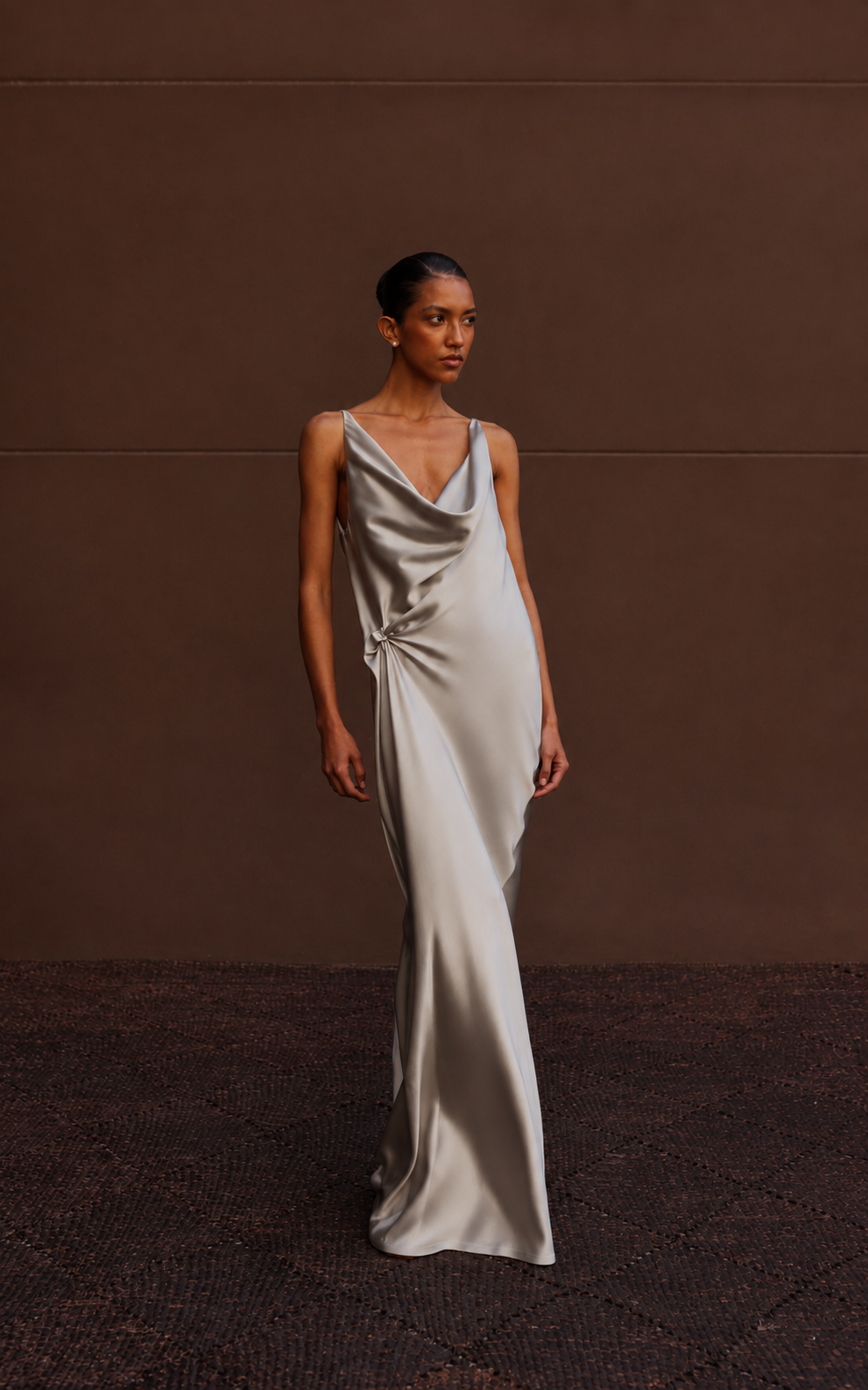 Knot Charmed Dress