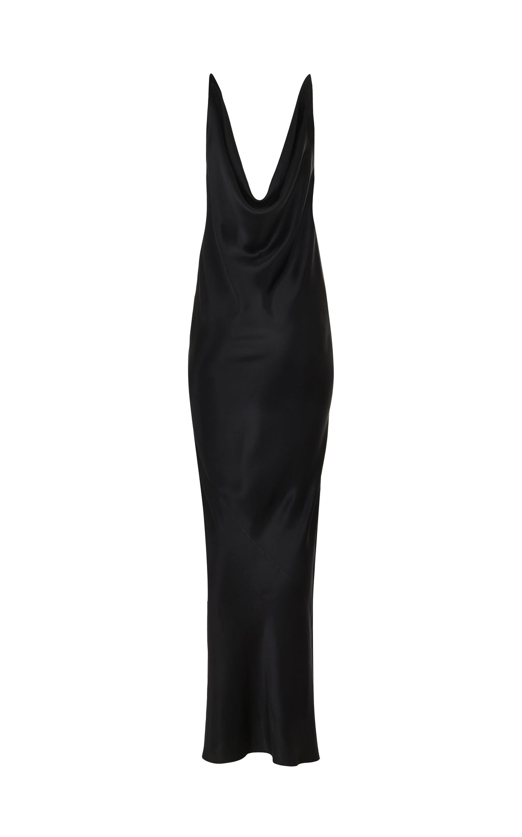 Knot Drop Dress