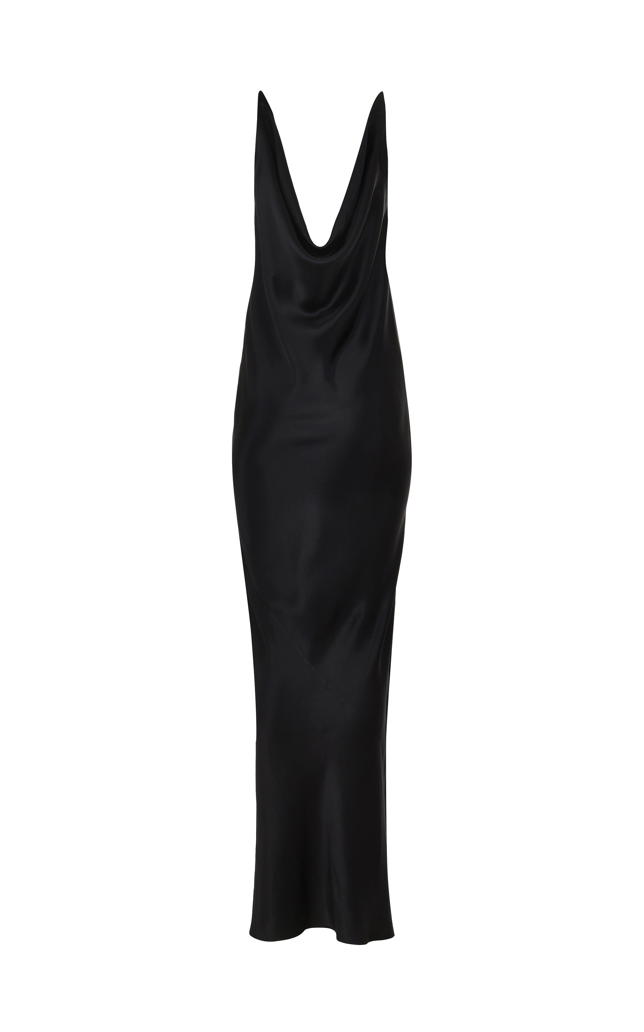 Knot Drop Dress