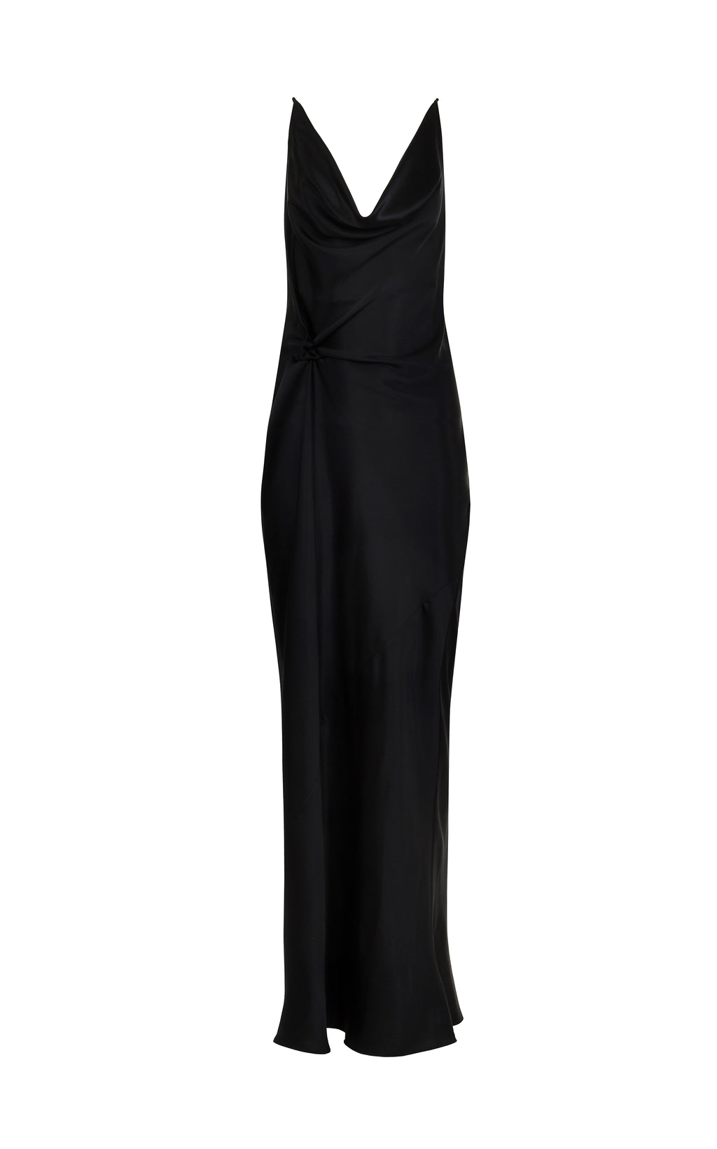 Knot Drop Dress