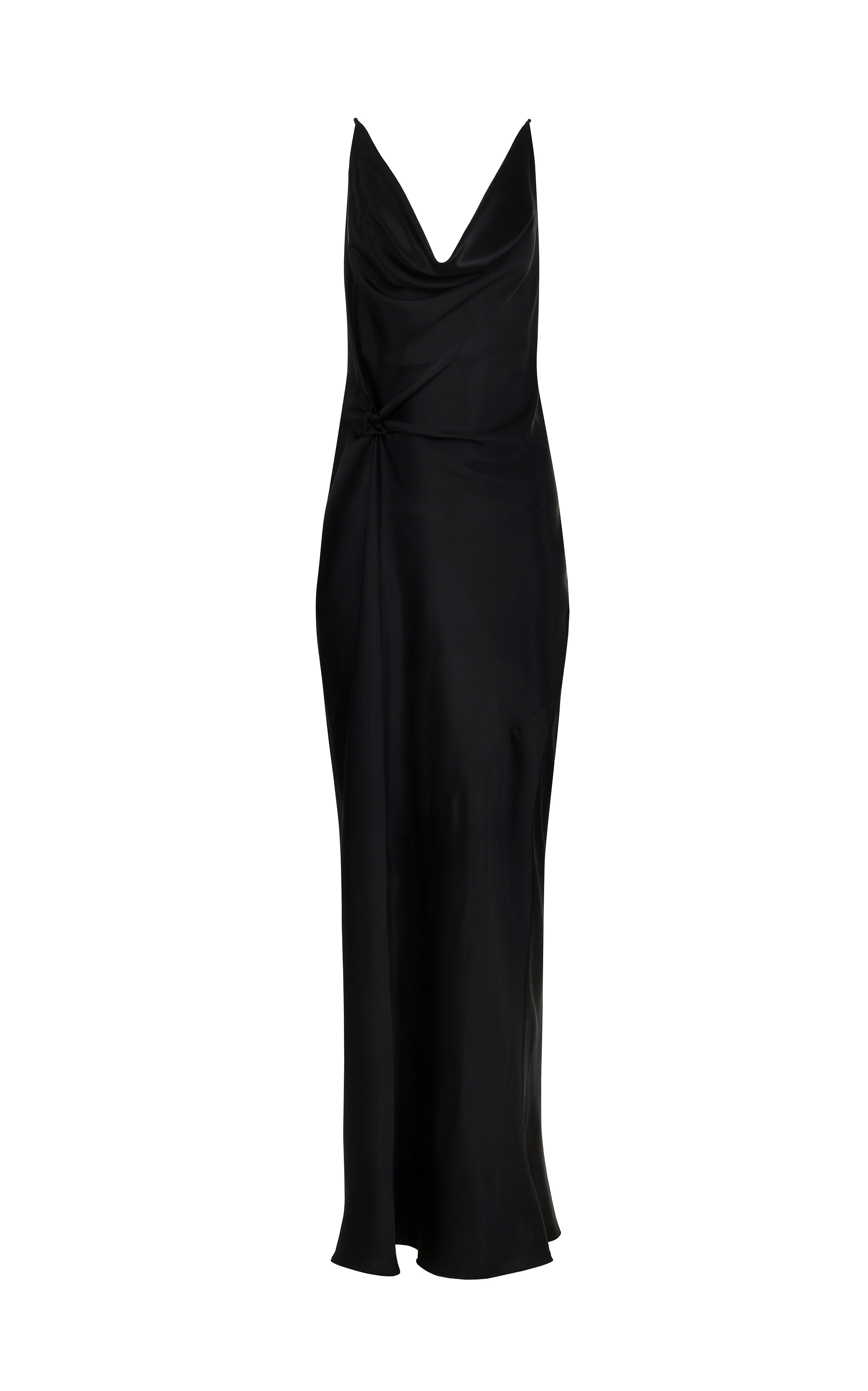 Knot Drop Dress
