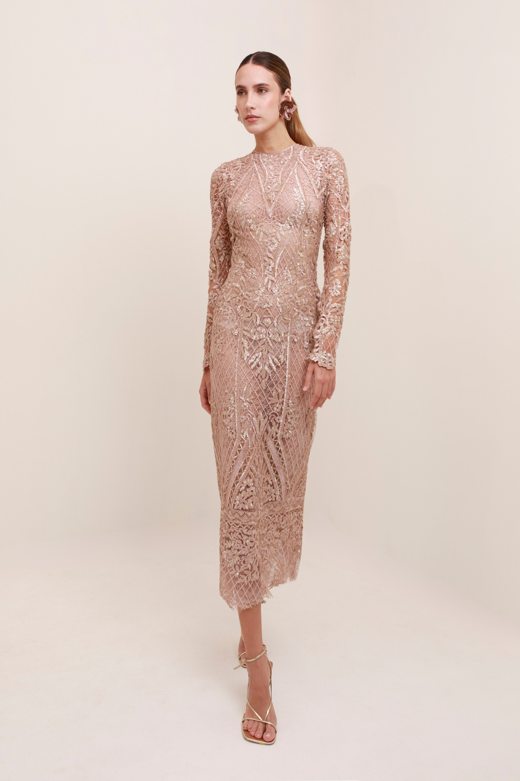 Vestido Lápiz Layla