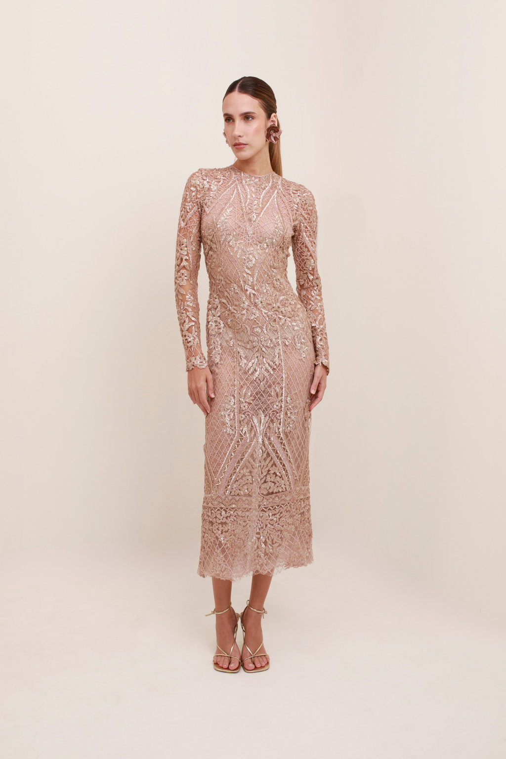 Vestido Lápiz Layla