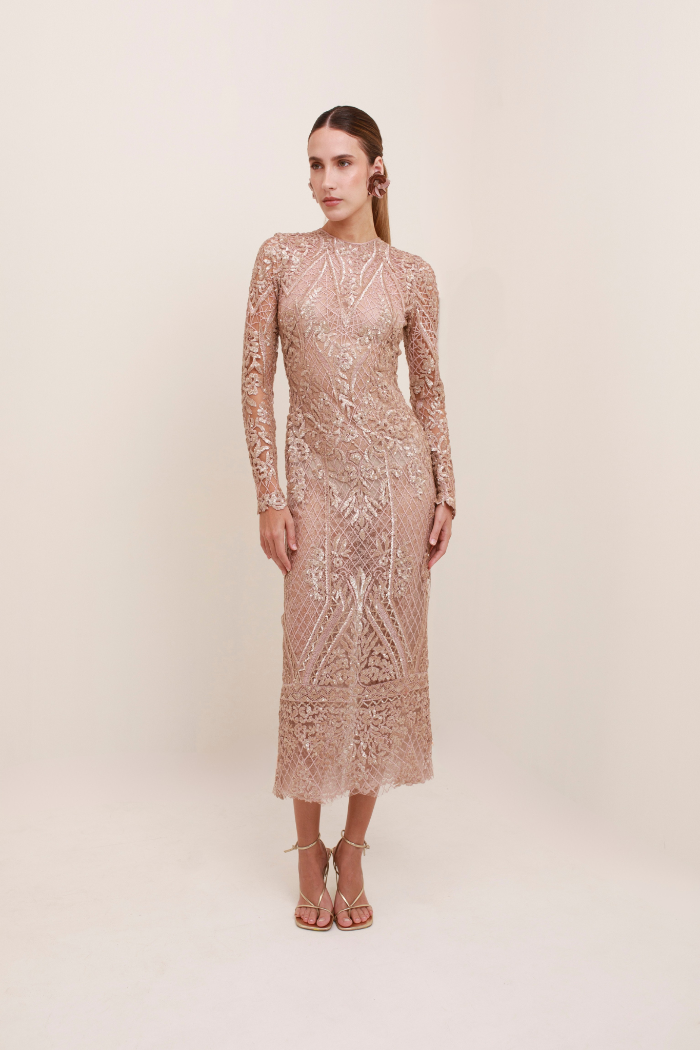Vestido Lápiz Layla