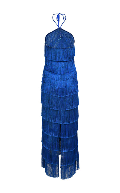 Estrella Blue Dress