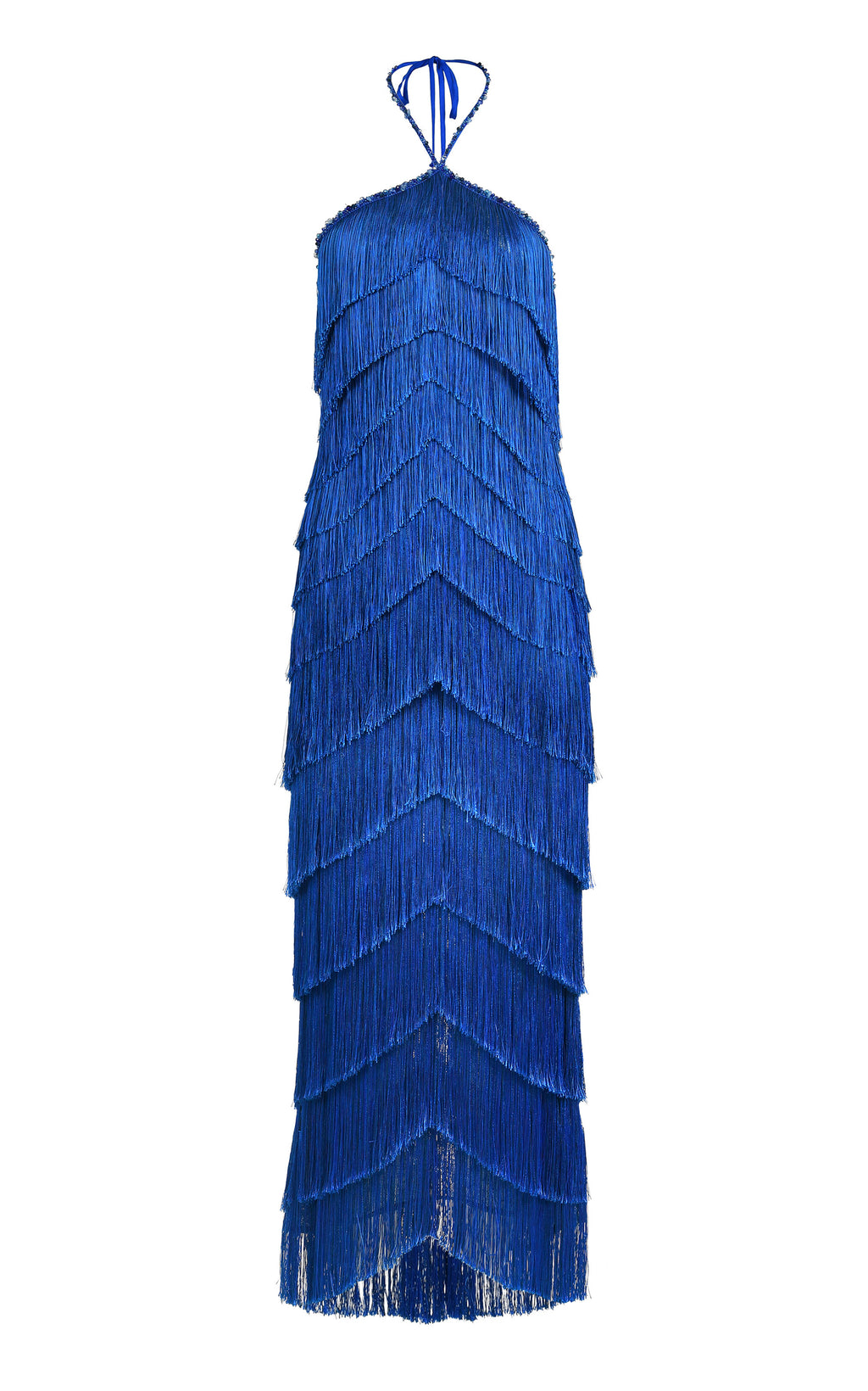 Vestido azul Estrella