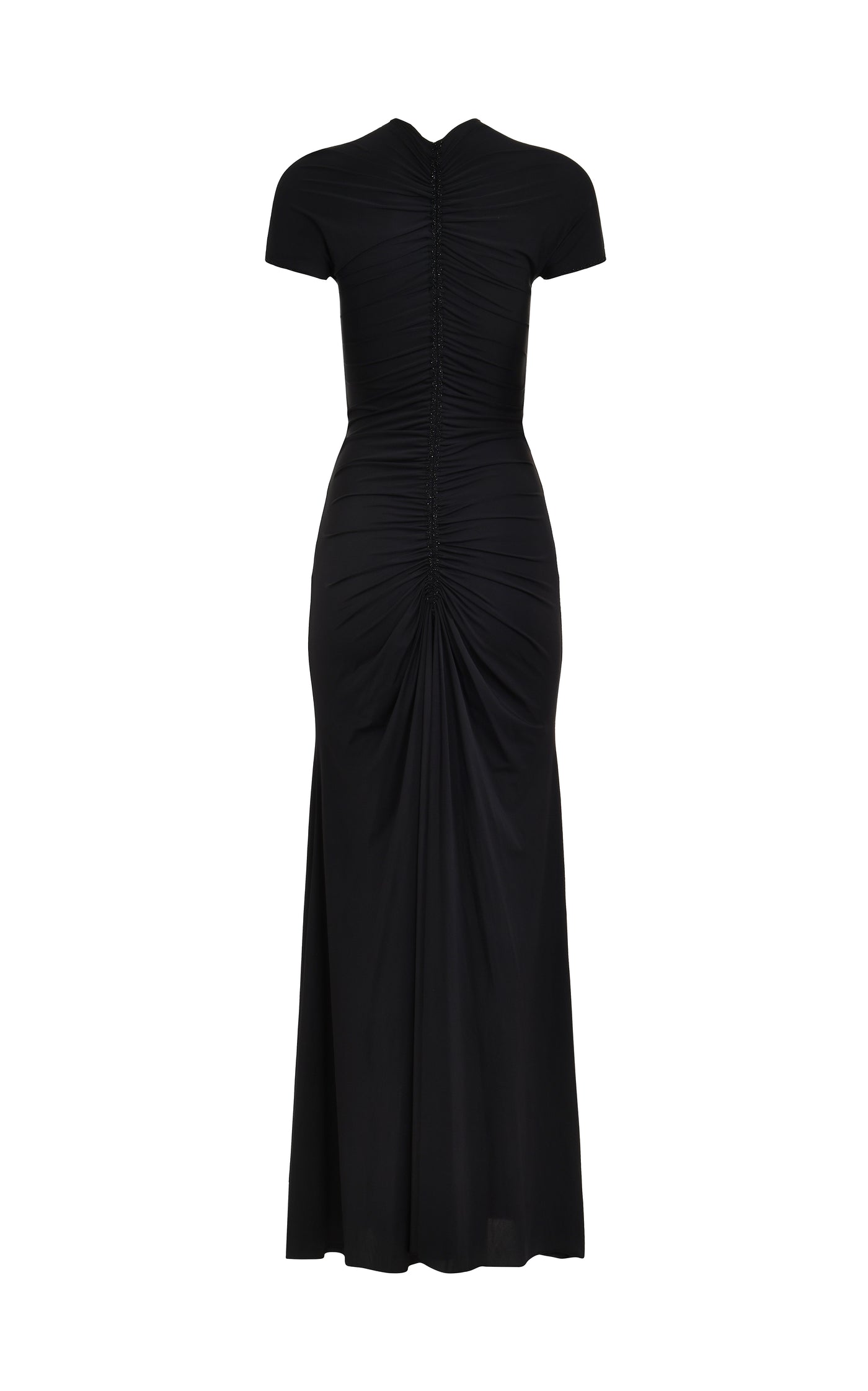 Cassandra Black Dress