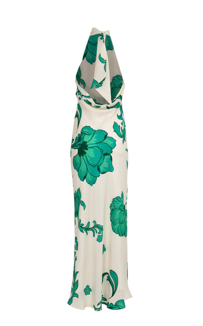 Hera Silk Dress