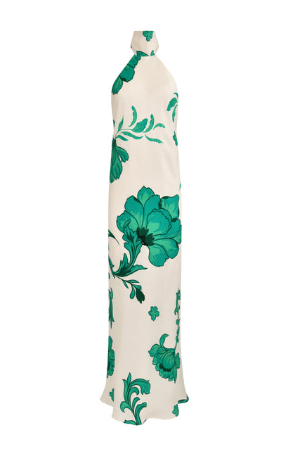 Hera Silk Dress