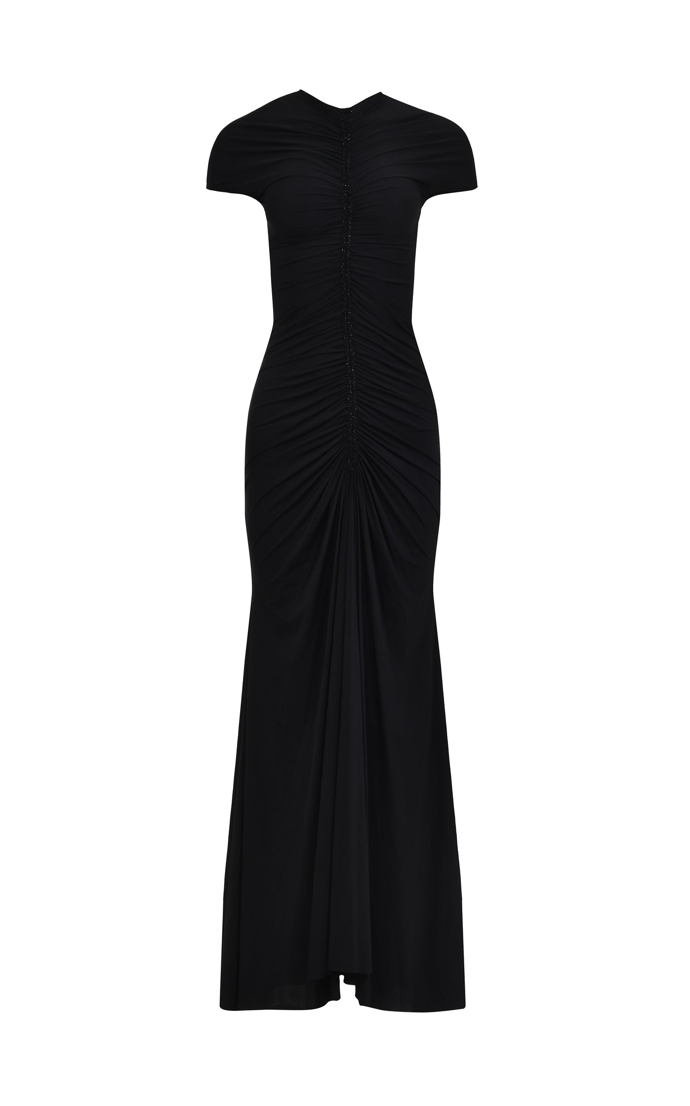 Cassandra Black Dress