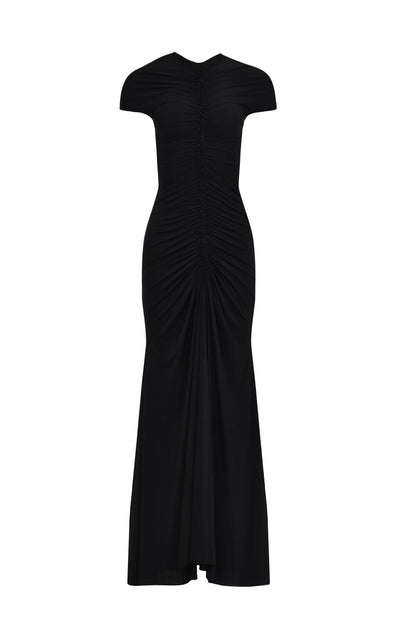 Cassandra Black Dress