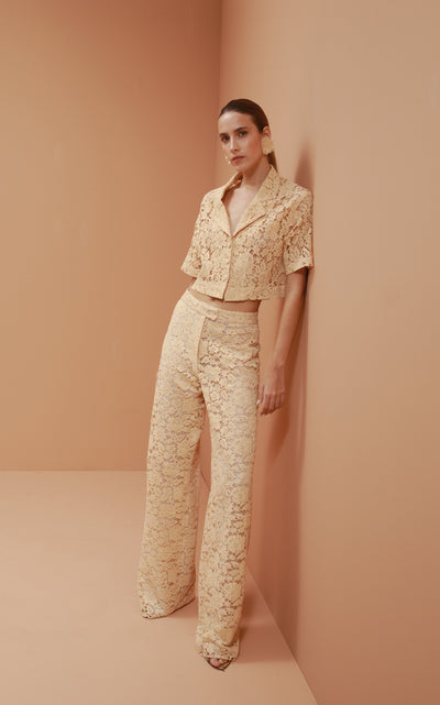 Valen Lace pants