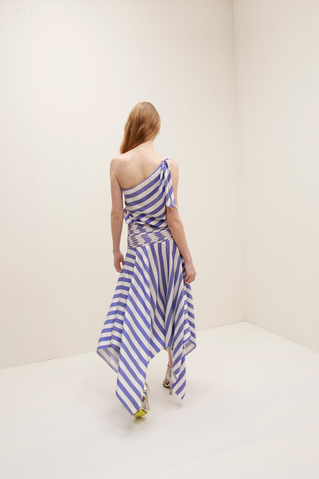 Banda Silk Dress