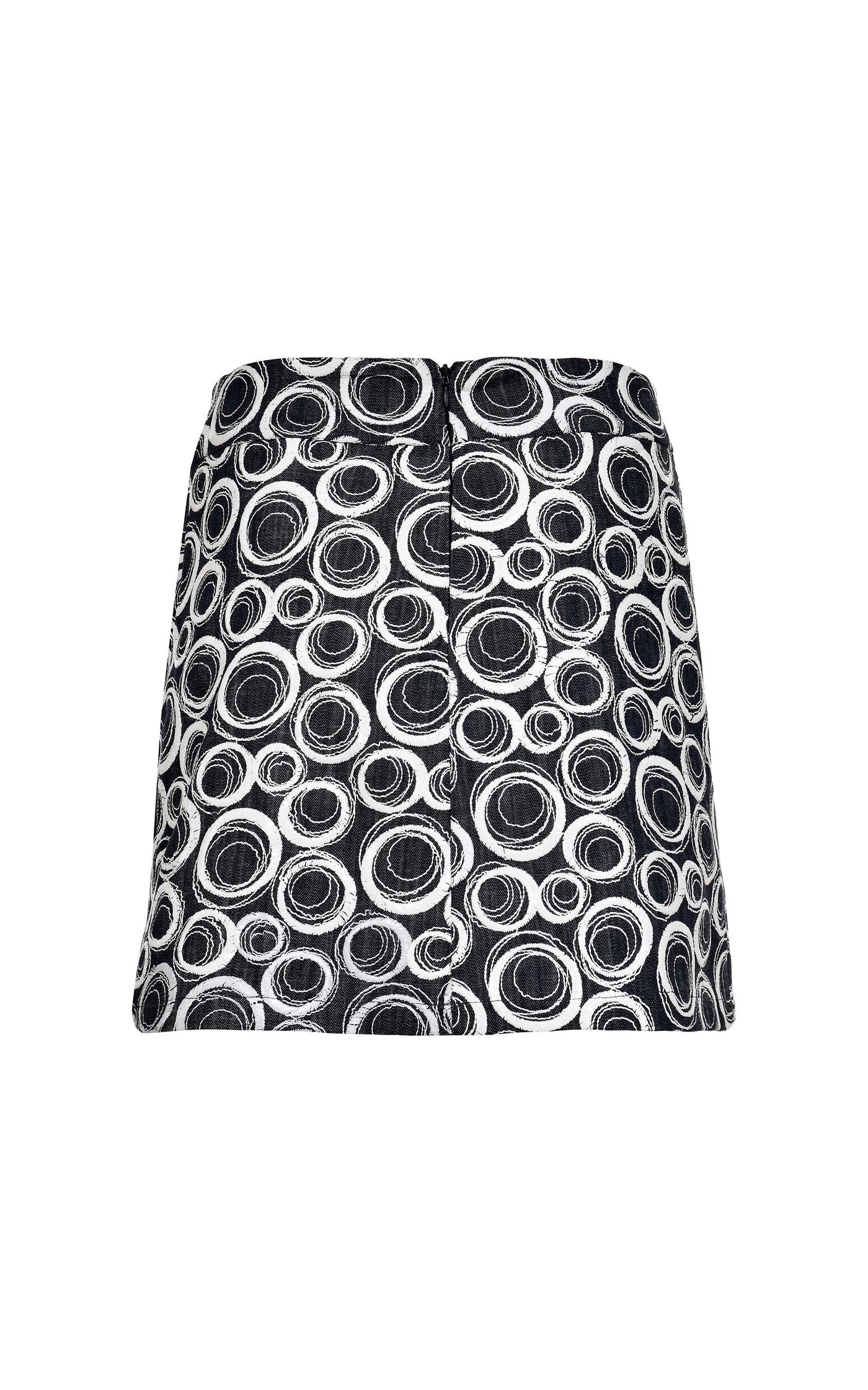 Bari Mini Skirt