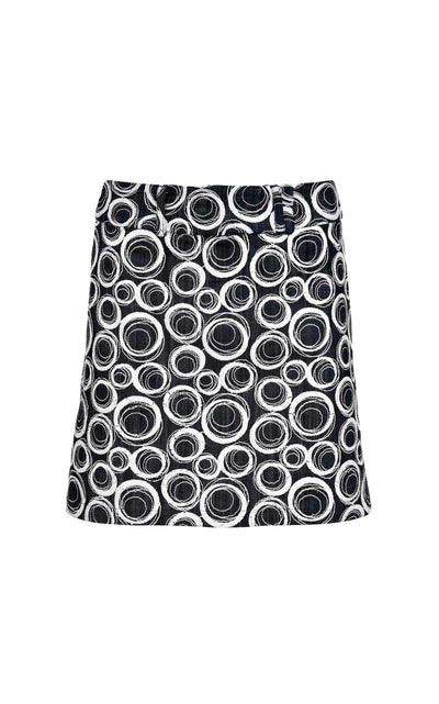 Bari Mini Skirt