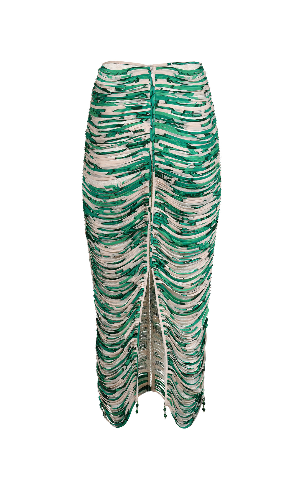 Falda maxi floral Danielle