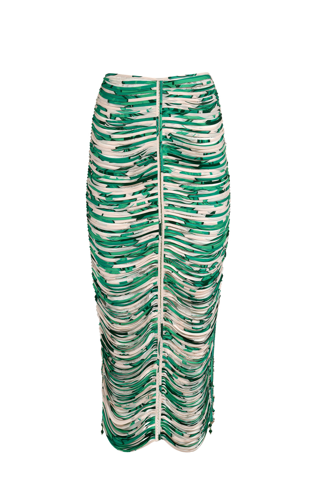 Falda maxi floral Danielle