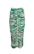 Falda maxi floral Danielle