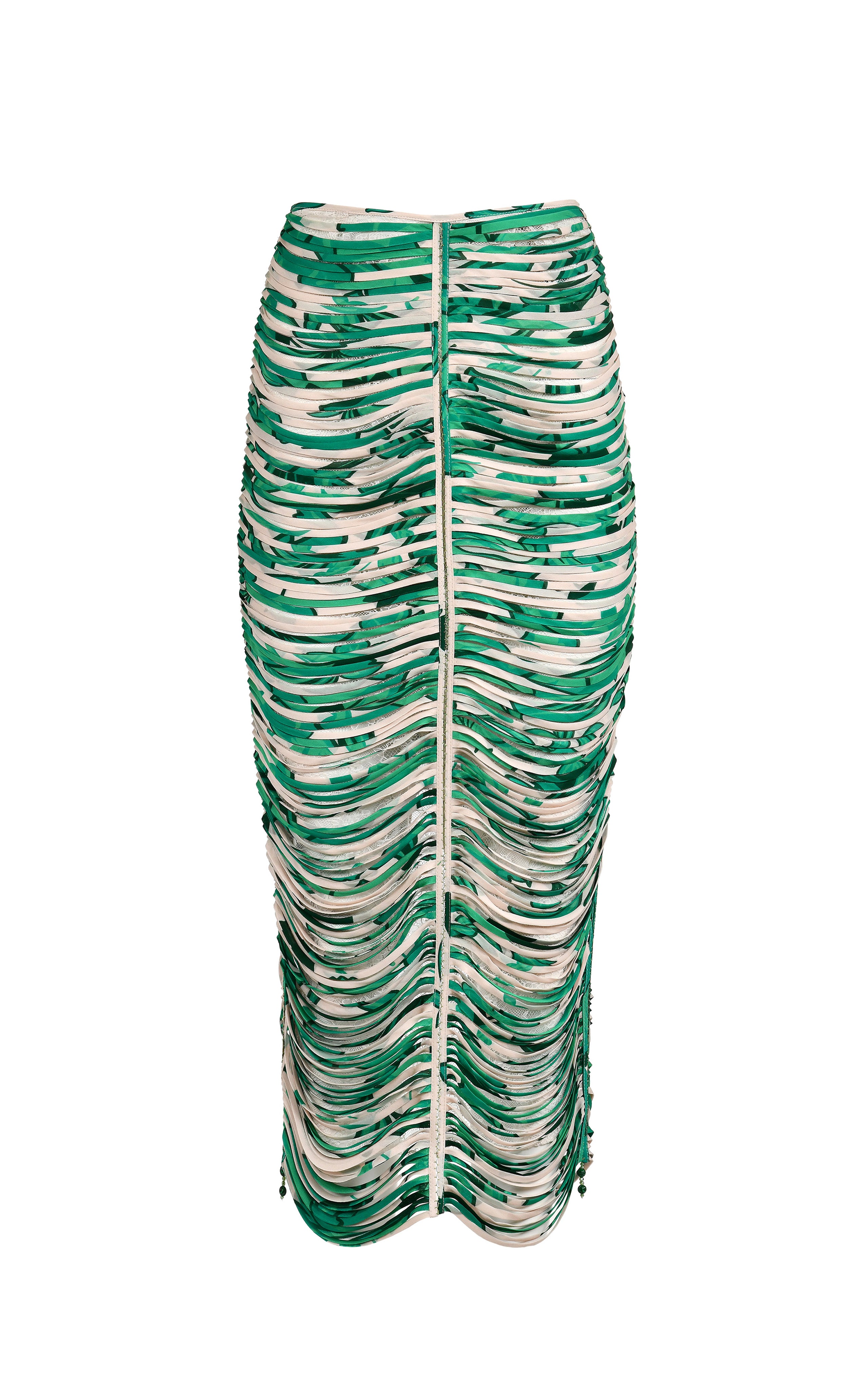 Falda maxi floral Danielle