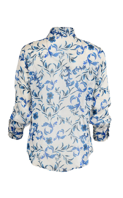 Medusa Blouse