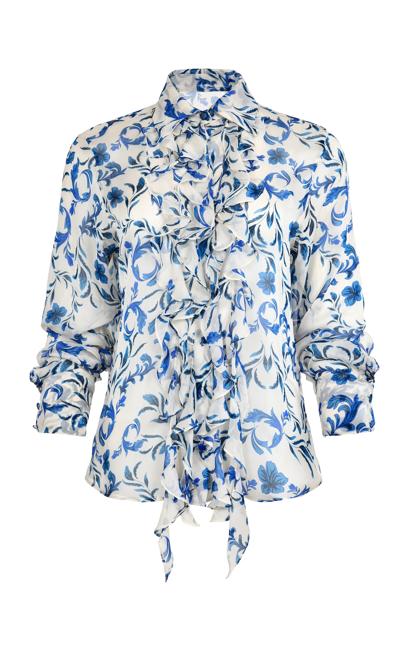 Medusa Blouse