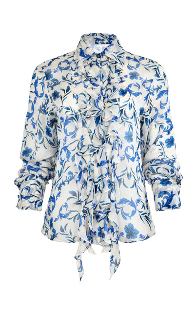 Medusa Blouse