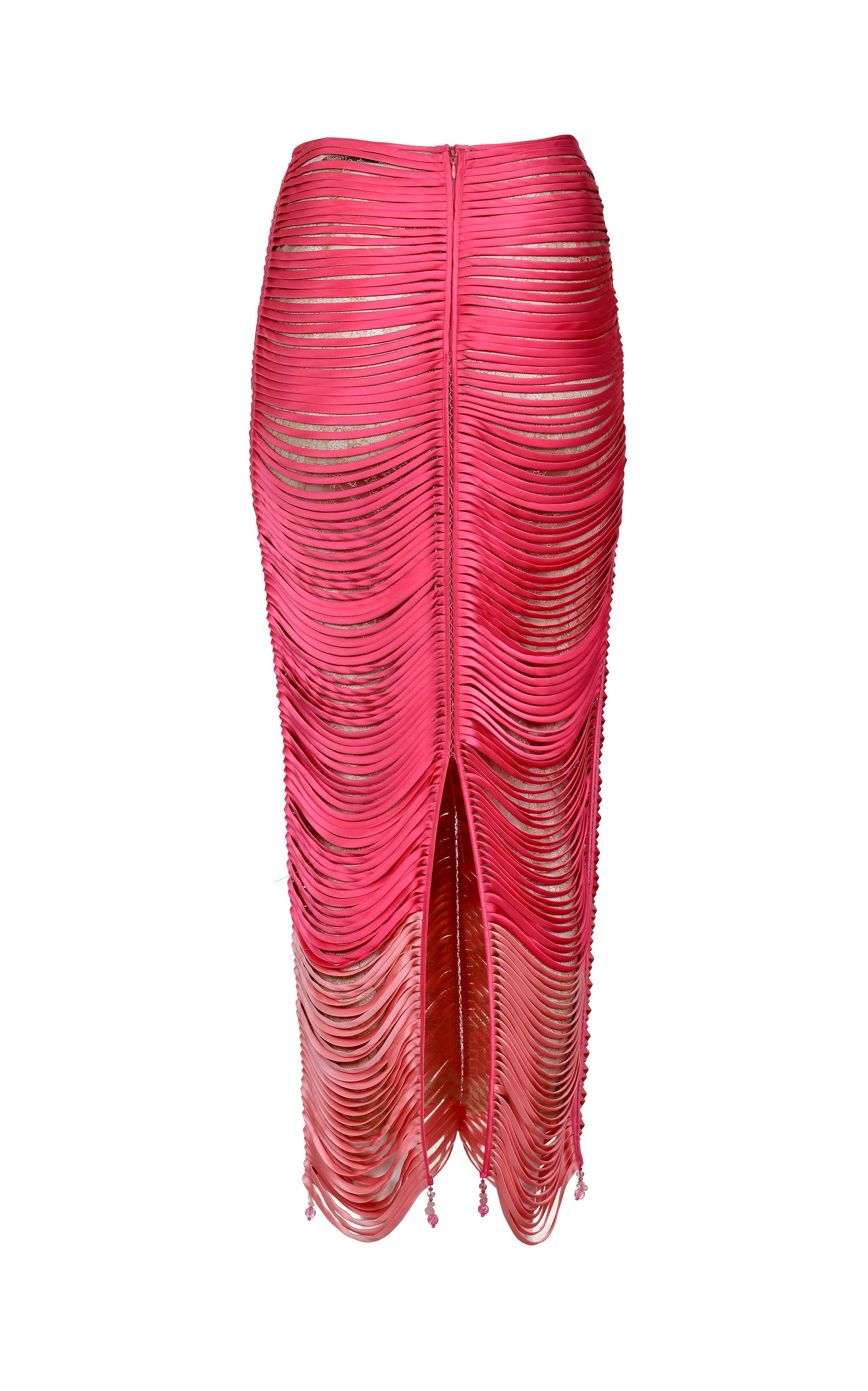Danielle Pinks Maxi Skirt