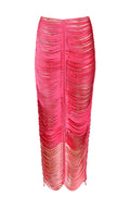 Danielle Pinks Maxi Skirt