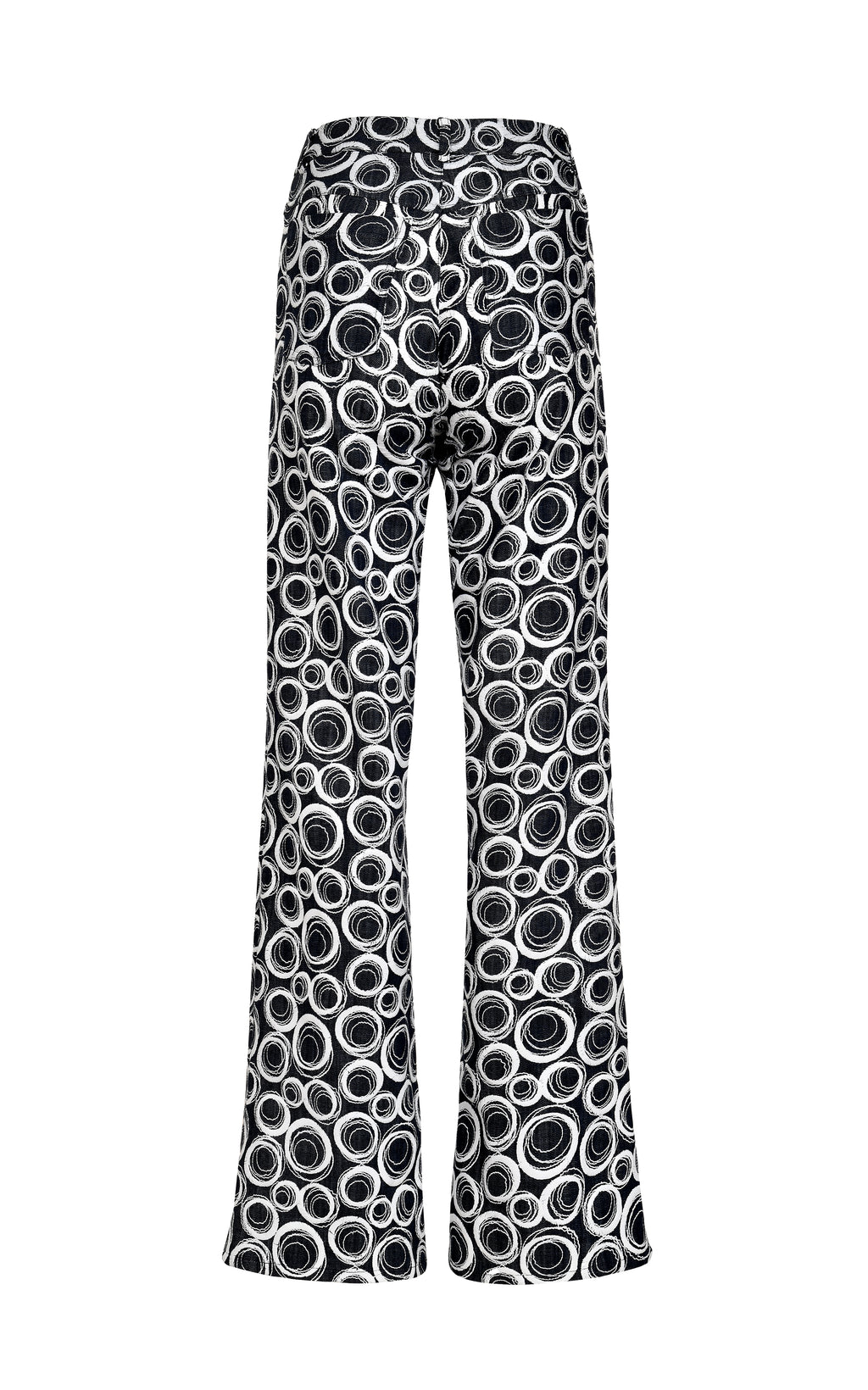 Pantalones rectos Baccio