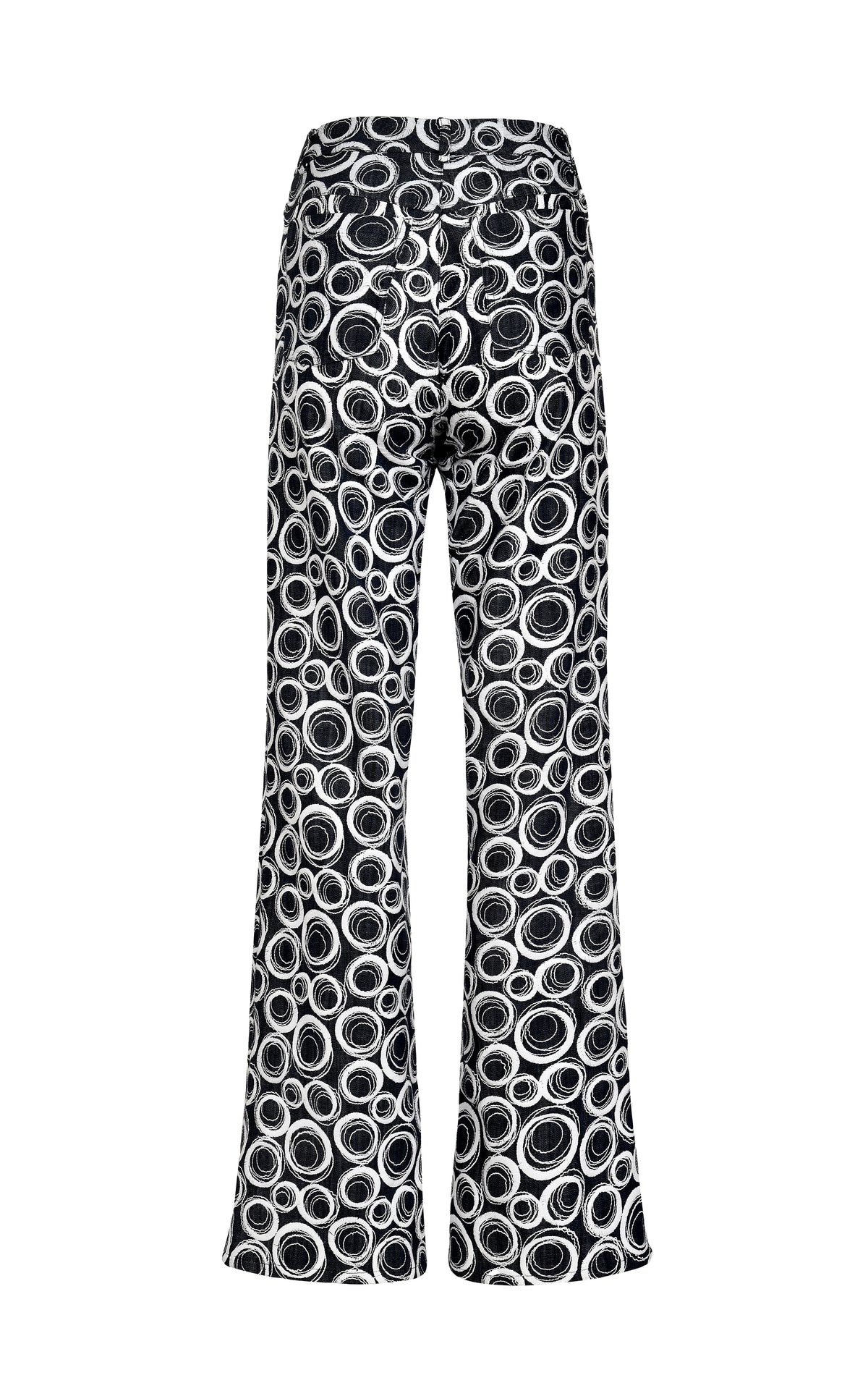 Pantalones rectos Baccio
