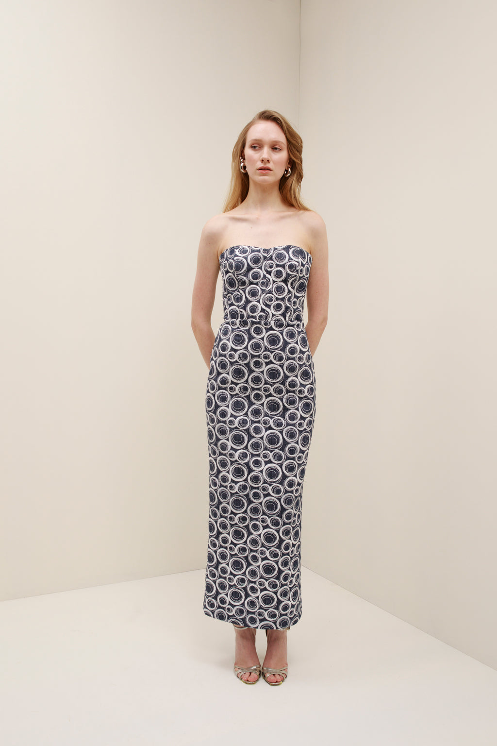 Vestido Vaquero Cassata