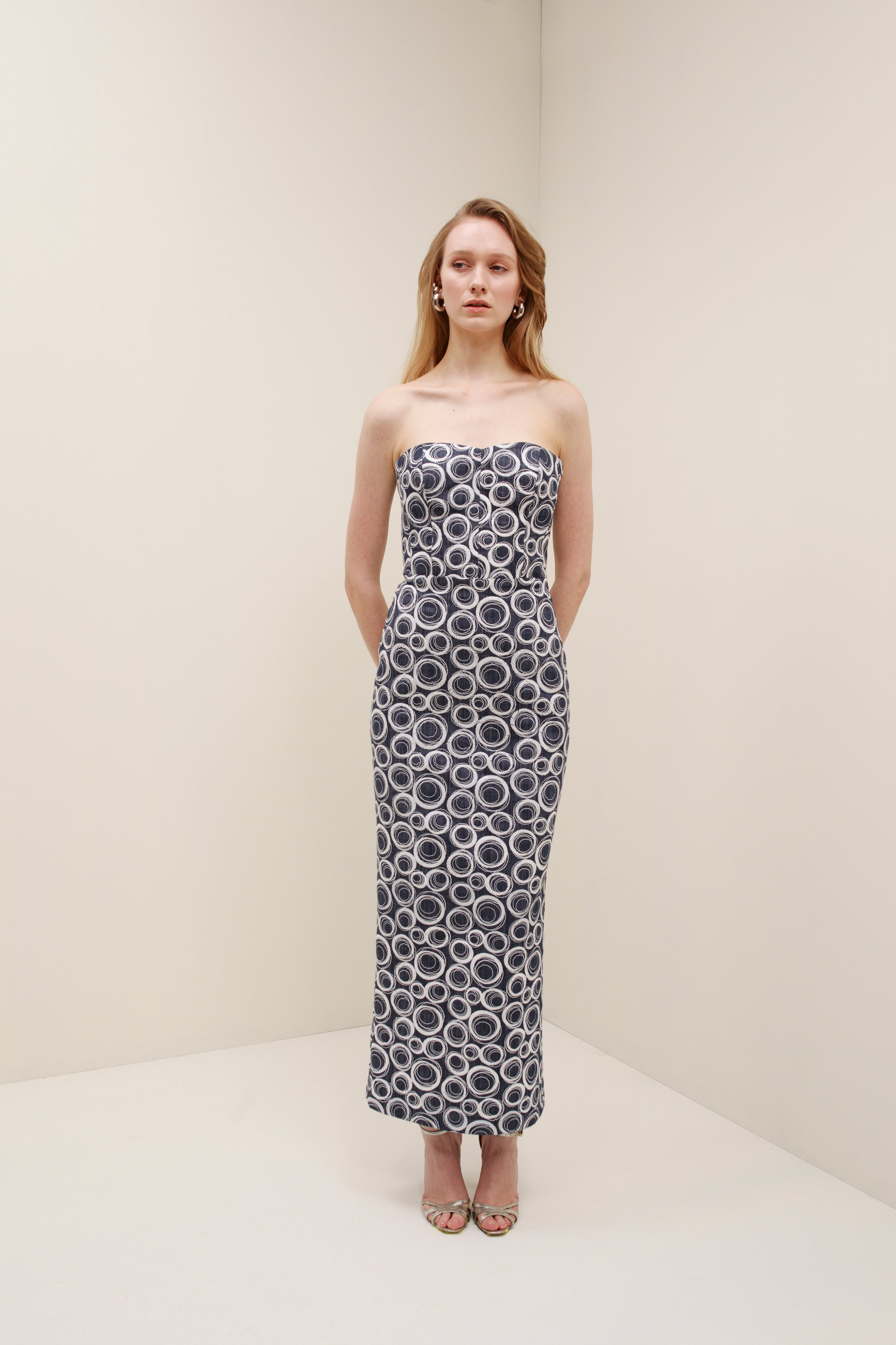 Vestido Vaquero Cassata