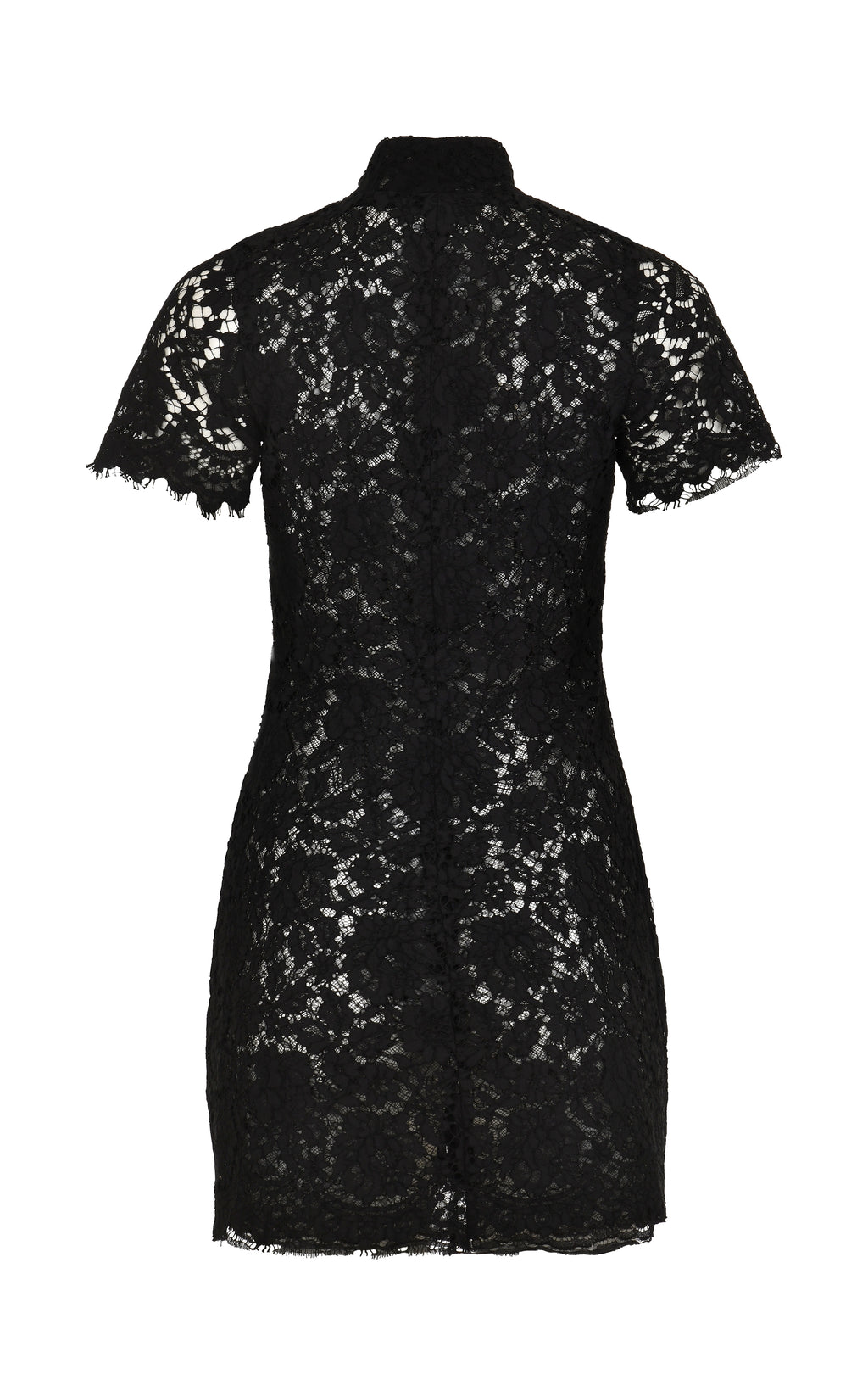 Minivestido Moonlace