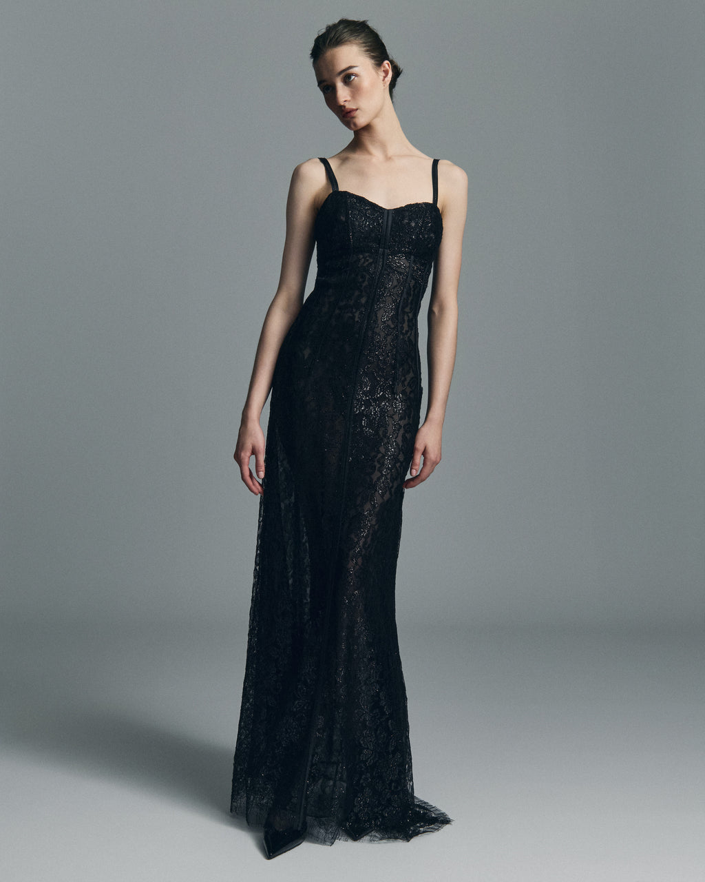 Moonlace Maxi Dress